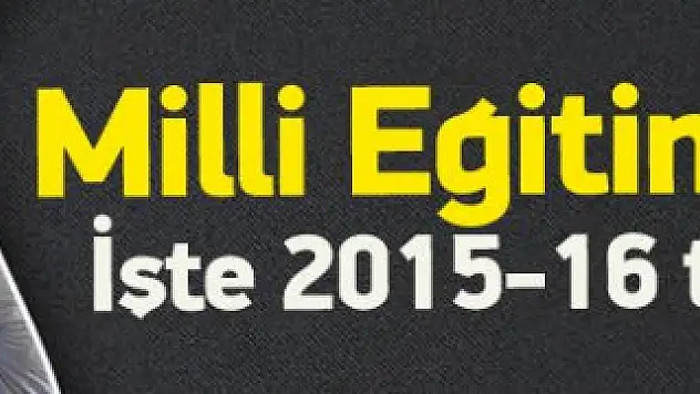 MEB gelecek yılın çalışma takvimini belirledi