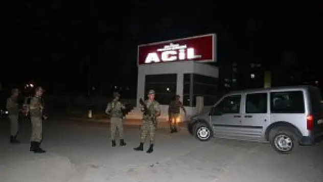 Muş'ta bir mahkum firar etti