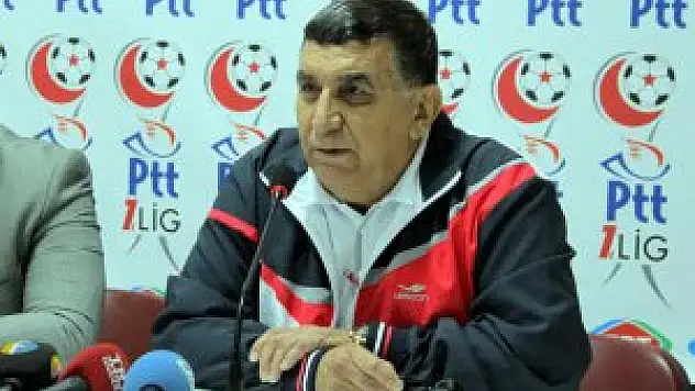 Elazığspor-Antalyaspor Maçının ardından