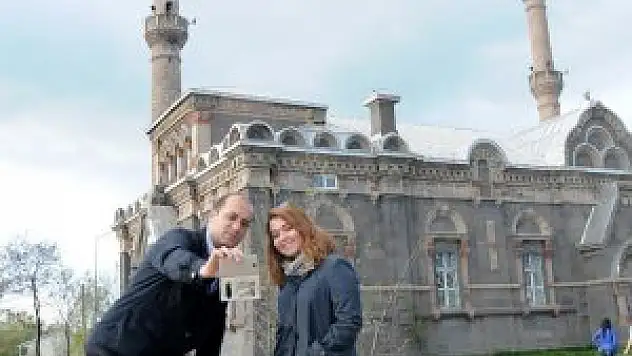 Kars Avrupalı turistleri bekliyor