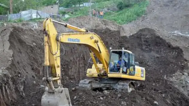 Muş'ta kentsel dönüşüm çalışmaları