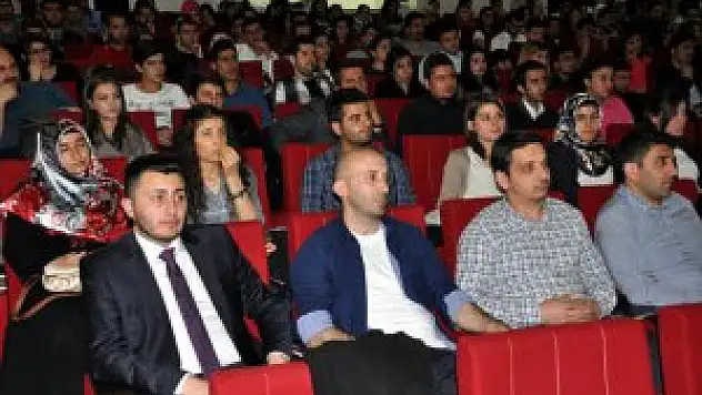 KAÜ'de 'Organ Bağışı Bilinçlendirmesi' paneli