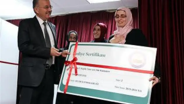 'Bilge Kadın, Güçlü Kadın' Projesi