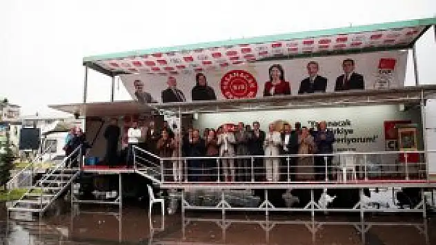 CHP Grup Başkanvekili Gök: