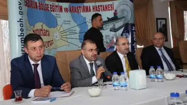 TKHK, basın iletişim birimlerini tanıttı