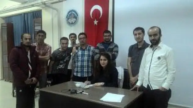 Bitlis'te öğrencilere 'Medya Sosyolojisi' semineri