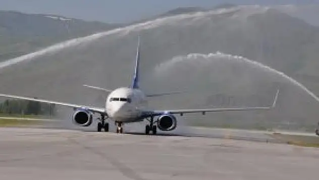 AnadoluJet Muş-Bursa seferlerine başladı