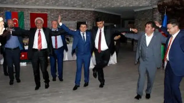 Azerbaycan'ın 97. kuruluş yıl dönümü