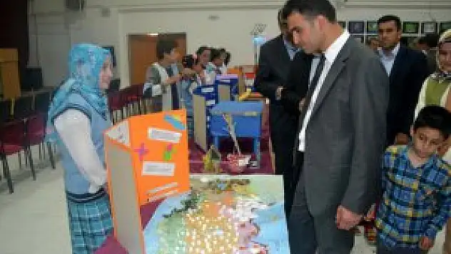 Hizan'da fuar ve sergi açıldı