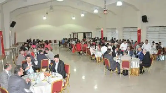Erzincan Üniversitesi başarılı sporcularını ödüllendirdi
