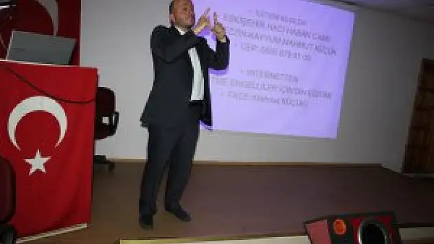 Oltu'da 'Engelsiz Cami' Projesi