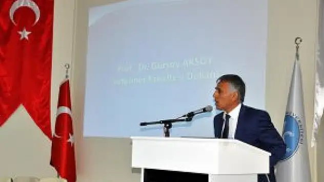 KAÜ'de 'Veteriner Fakültesi Kariyer Günleri'