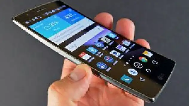 LG G Flex 2 için Android 5.1.1 güncellemesi başladı