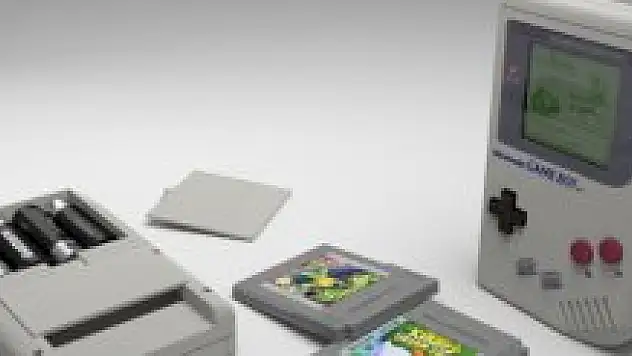 Dünyanın En Büyük Gameboy'u