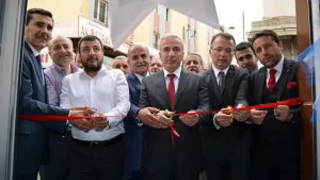 TÜRES Malatya temsilciliği açıldı