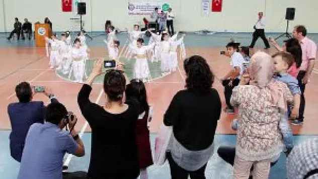 Darende'de 'Çocuk Şenliği' düzenlendi