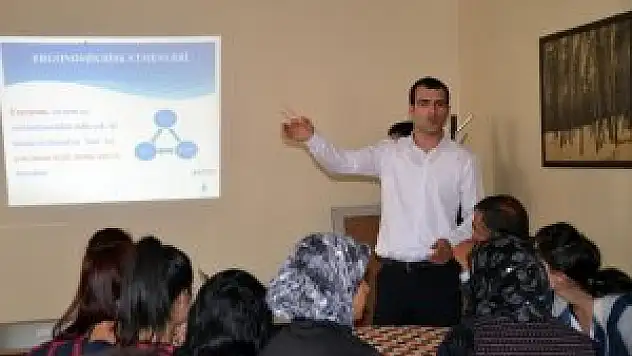 Kars'ta 'İş Sağlığı ve Güvenliği' semineri