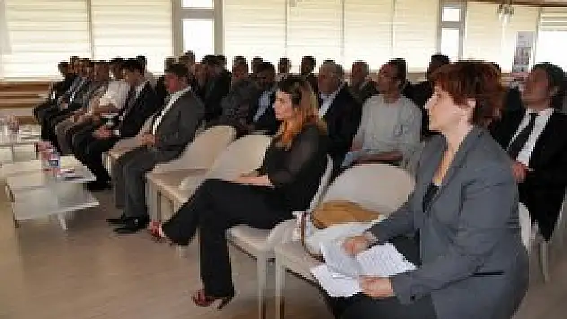 'Okula Devamı İzleme ve Destek Sistemi Çalıştayı'