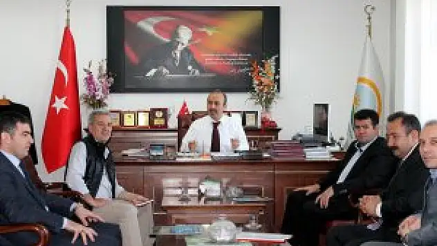 Kars'ta Zirai Gözlem Meteoroloji Yer İstasyonu kurulacak