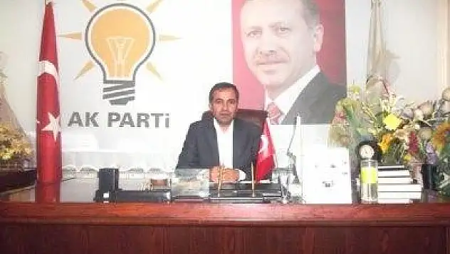 Abbas Aydın'ın Kadir Gecesi Tebriği