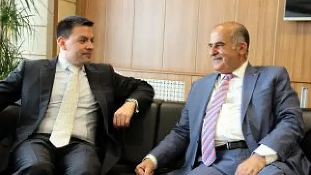 ABD'nin Adana Konsolosu Espinoza, Malatya'da