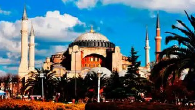 Cumhurbaşkanlığı'ndan Ayasofya açıklaması