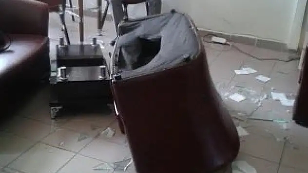 Bitlis'te avukatın darbedilmesine tepki