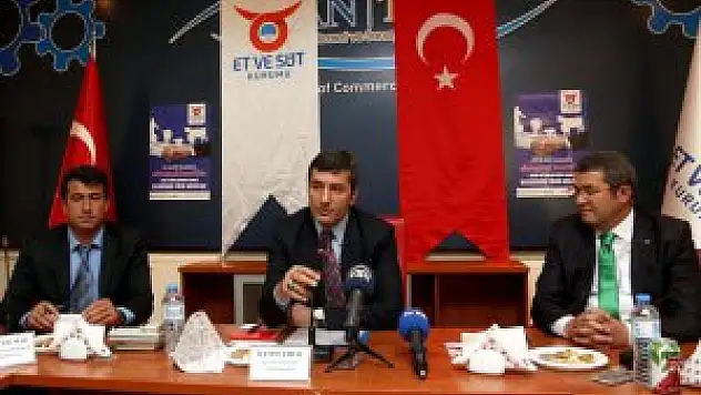 'Ramazanda et sıkıntısı yaşanmayacak'