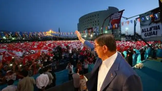 AK Parti'nin Malatya mitingi