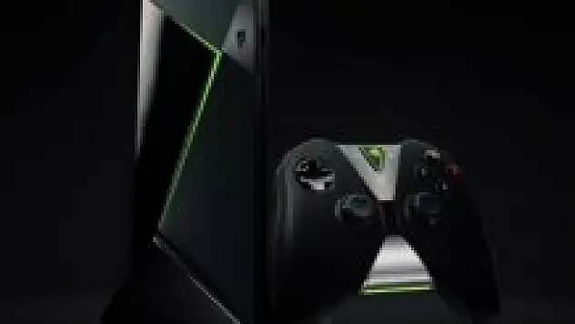 Nvidia'nın Android TV Konsolu Çıktı