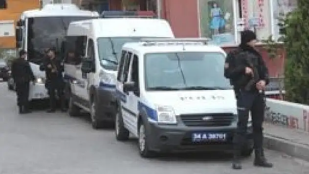Doğu'ya büyük polis sevkiyatı başlıyor