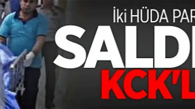 Şırnak'ta iki HÜDA PAR'lıyı Katleden KCK'lı Çıktı