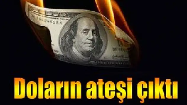 Dolar'da ki Yükseliş Devam Ediyor