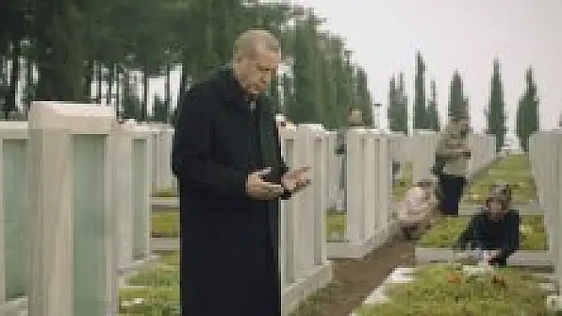 Recep Tayyip Erdoğan vasiyetini açıkladı!