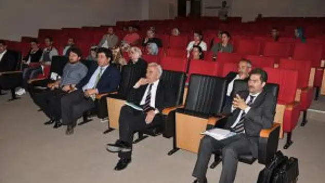 Muş'ta DAKA bilgilendirme toplantısı yapıldı