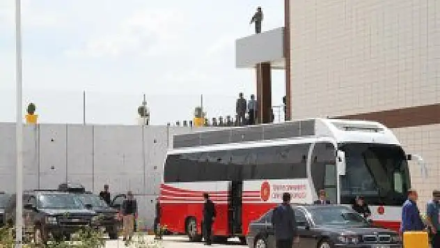 Cumhurbaşkanı Erdoğan Iğdır'da