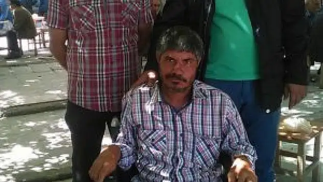 Giresun'dan Tatvan'daki engelliye yardım