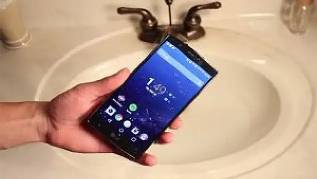 LG G4 suya dayanıklı mı?
