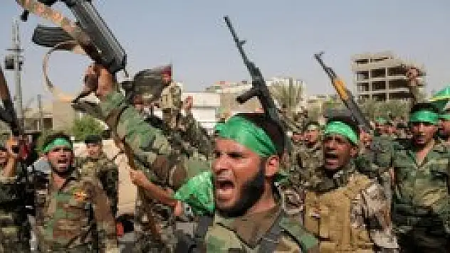 Irak'ta sünni katliamı sürüyor
