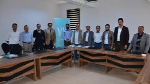 Bulanık'ta DAKA toplantısı yapıldı