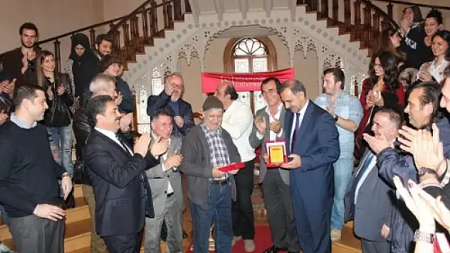 Hababam Sınıfı Öğrencileri, Sevgililer Günü'nde Buluştu