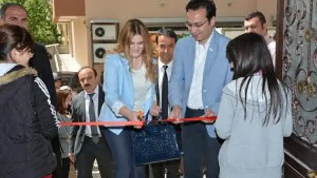 Çatak'ta kermes düzenlendi