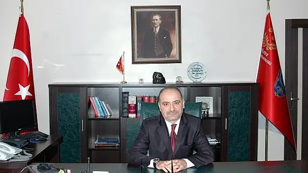 HALİL KARATAŞ IN BAYRAM MESAJI