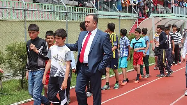 Ağrı'da 'Yaz Spor Okulları' kayıtları başladı