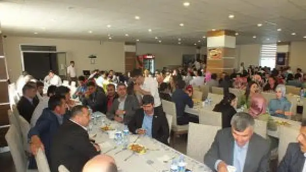 Malazgirt'te istişare toplantısı