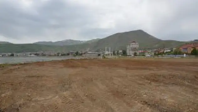 Tatvan'da 'Şehir Parkı' yapılacak
