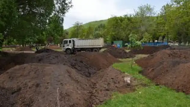 Tatvan'da 'Sahil Düzenleme' Projesi