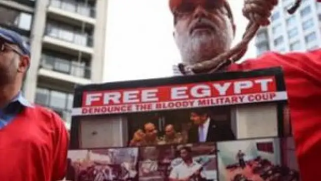 Mısır'da Sisi'yi Endişelendiren Çağrı