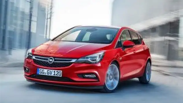 Yeni Opel Astra Tanıtıldı!