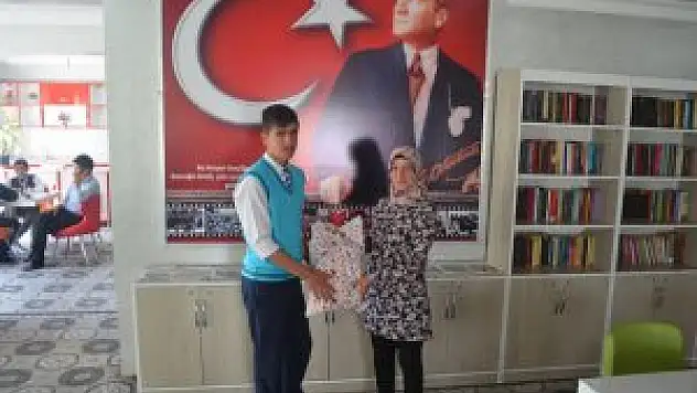 Özalp'teki satranç turnuvası sona erdi